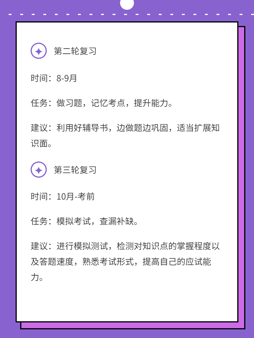 2025税务师备考学习进度安排