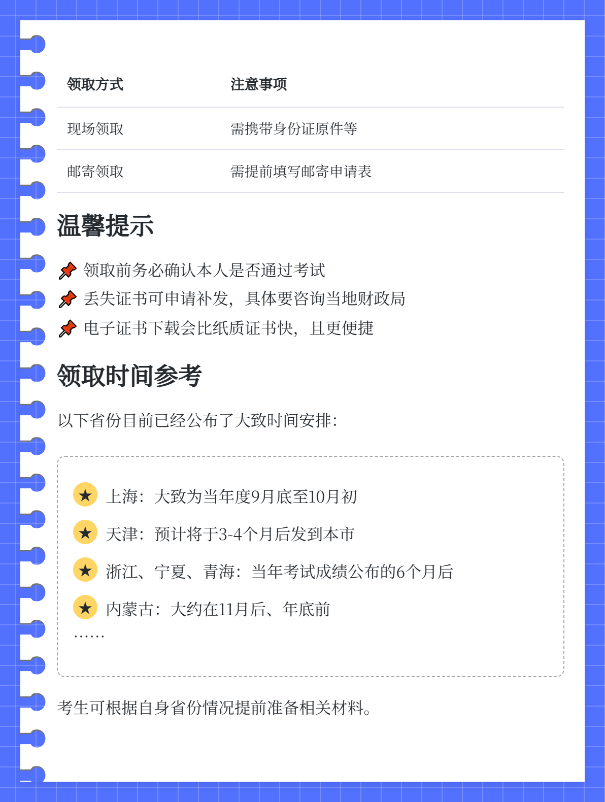 2025年初级会计职称证书领取时间是统一的吗？2