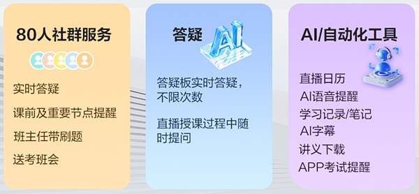 配套服务 配套服务