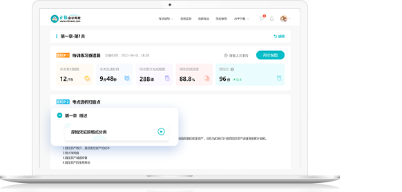 审计师AI题刷刷