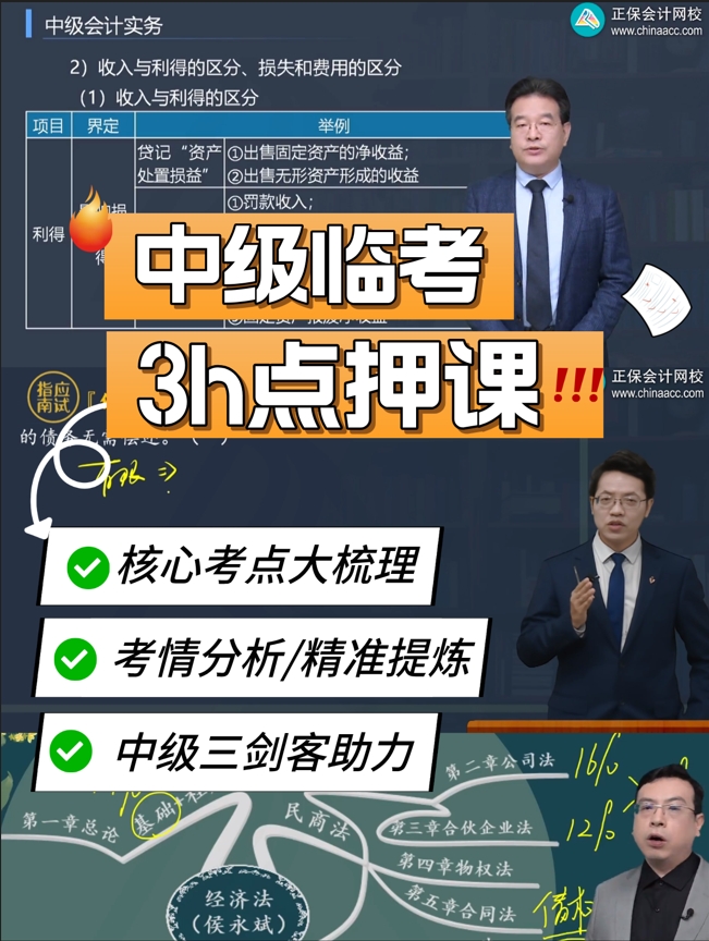 中级冲刺