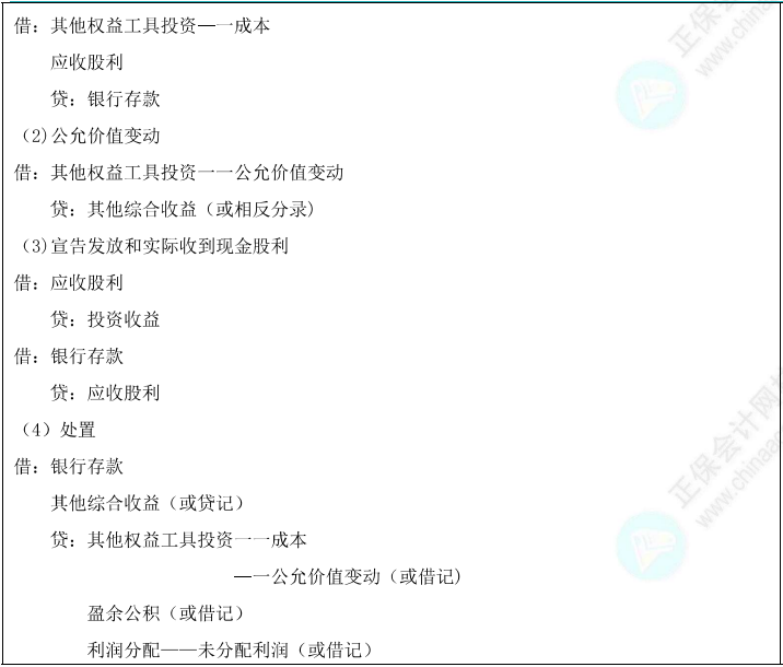 金融资产的核算3