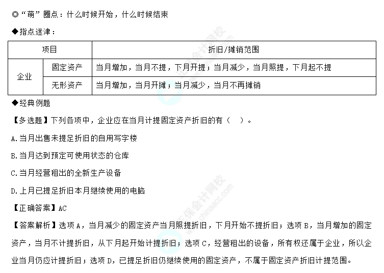 易错易混知识点3 易错易混知识点3