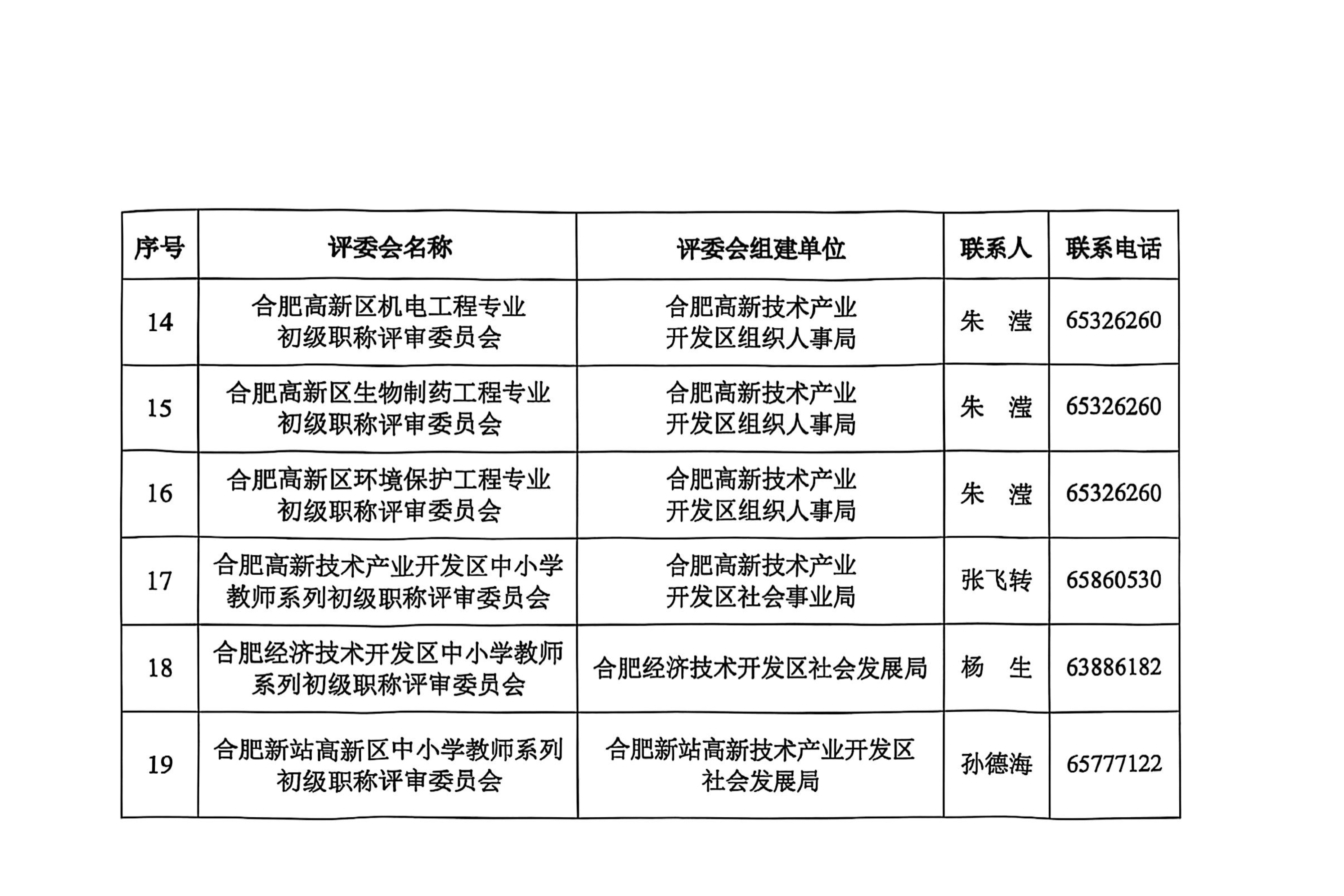 合肥2025职称评审通知_21