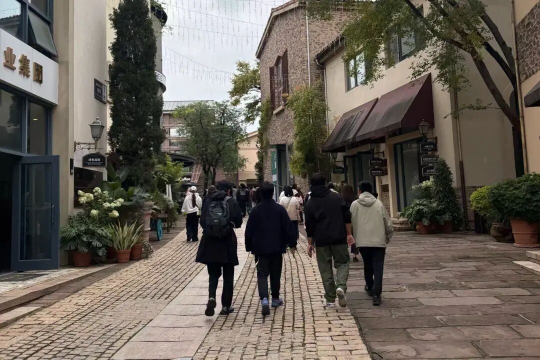 基金小镇参访5 基金小镇参访5