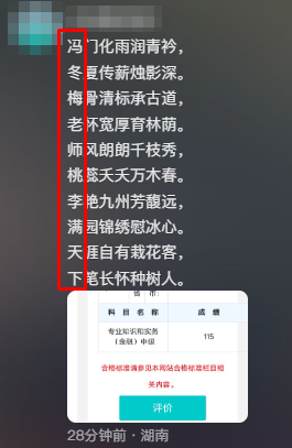 中级经济师冯冬梅老师好评