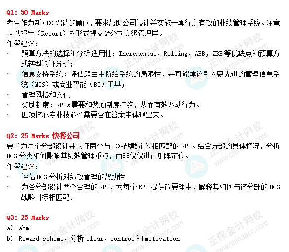 25.12apm考情分析 25.12apm考情分析