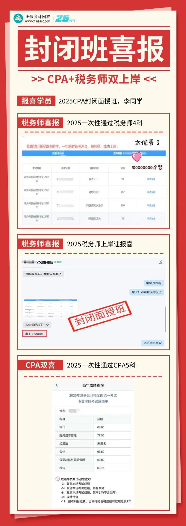 12.09 CPA+税务师双上岸