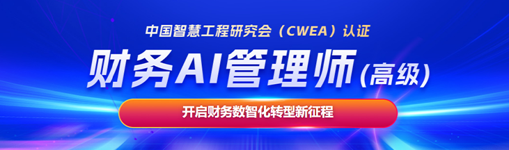 财务AI管理师