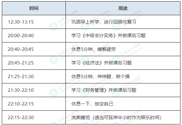 具体安排 具体安排