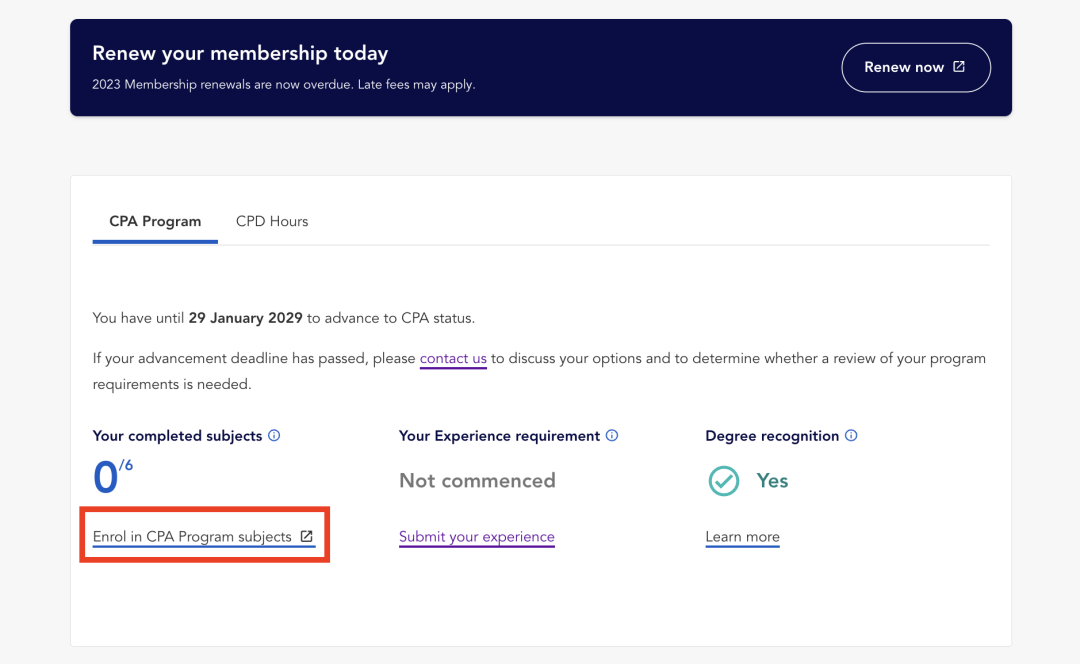 澳洲cpa延期2 澳洲cpa延期2
