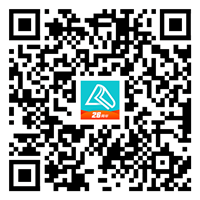 模考微信订阅二维码-带logo 模考微信订阅二维码-带logo