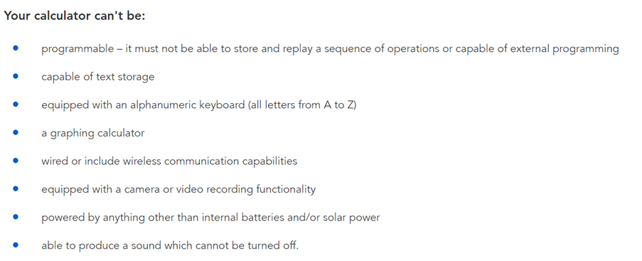 澳洲cpa考前注意事项1