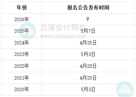 2026年中级会计考试大纲公布!税务师考试大纲何时公布? 2026年中级会计考试大纲公布!税务师考试大纲何时公布?