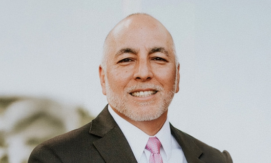 IMA全球理事会候任主席Tony Caspio