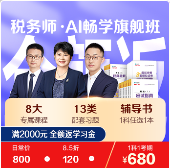 税务师