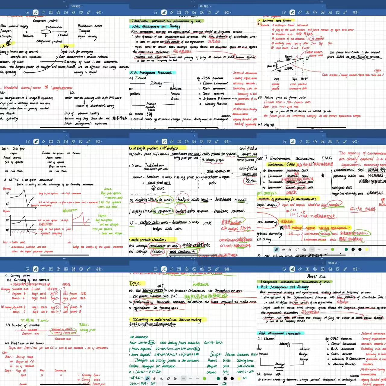 ACCA学员考经2