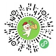 预约报送纸质材料二维码