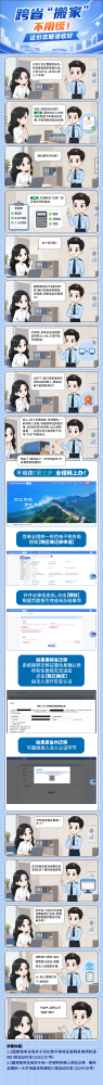 企业跨省迁移如何办理？具体操作流程来了！