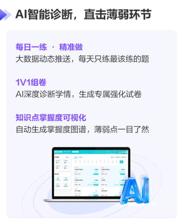税务师备考刷题选题库会员：AI智能诊断  专属备考“军师”