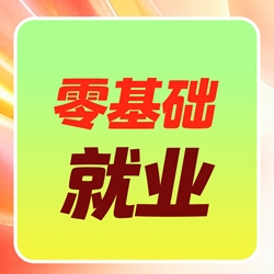 零基础就业