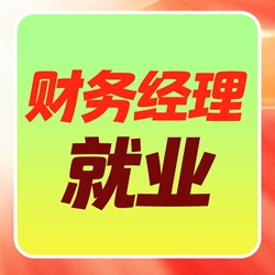 财务经理就业