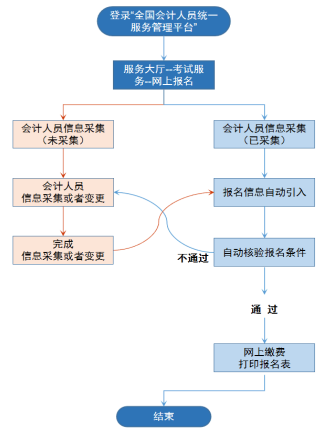 报名流程