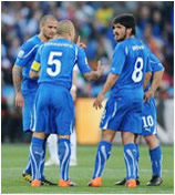 从意大利队绝地反击看注会考试坚持到底