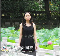正保会计网校学员：胡小乔