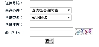 湖南2015年高级会计师考试成绩查询入口已开通