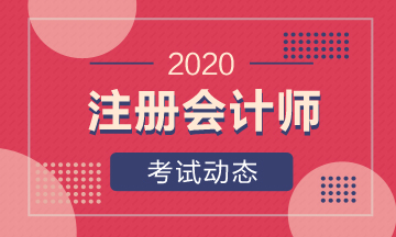 海南注册会计师考试2020年成绩查询入口