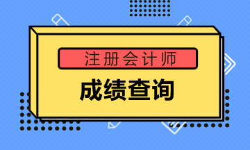 2020年注册会计师北京成绩查询时间你清楚吗！