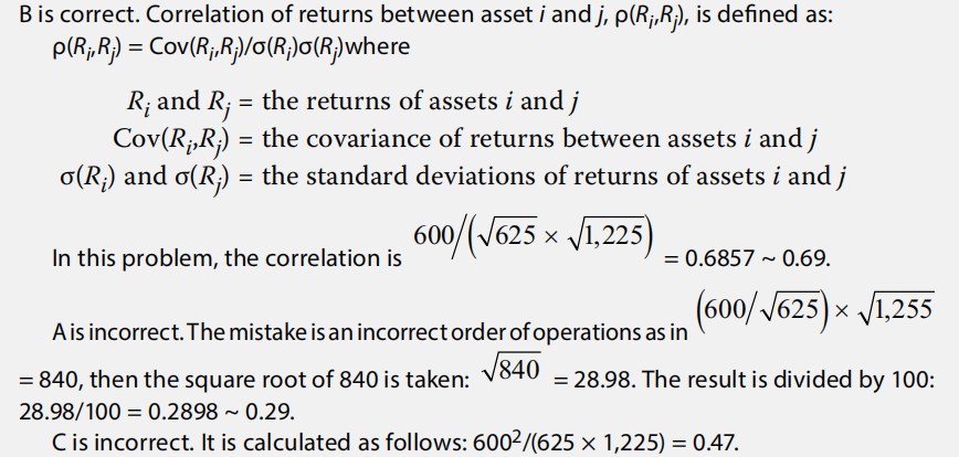 quantity exercise: Expected value