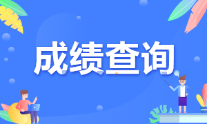 黑龙江哈尔滨2020年注册会计师成绩公布时间