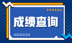广州2021年基金从业资格考试成绩查询官网