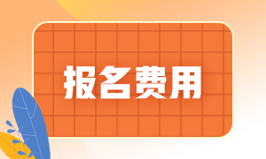 重庆注册会计师报名费用多少钱一年？