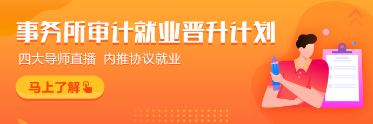 上海智祥会计师事务所招聘审计经理